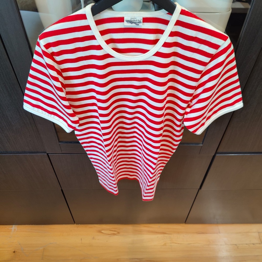 Original Marimekko shirts